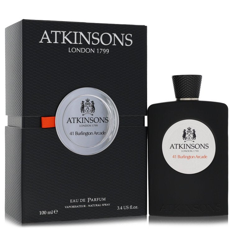 Atkinsons Iconic 41 Burlington Arcade 100 ml — Eau de Parfum Unisex