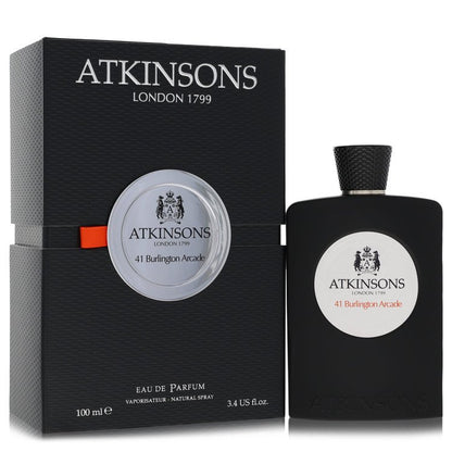 Atkinsons Iconic 41 Burlington Arcade 100 ml — Eau de Parfum Unisex