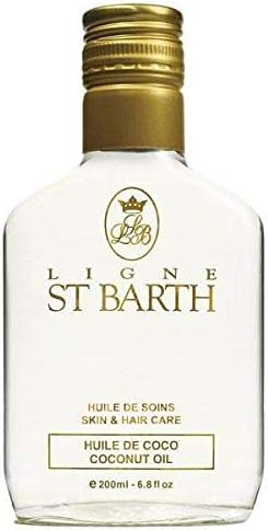 Ligne St. Barth Coconut Oil - Kokosöl Spf 0 200 ml