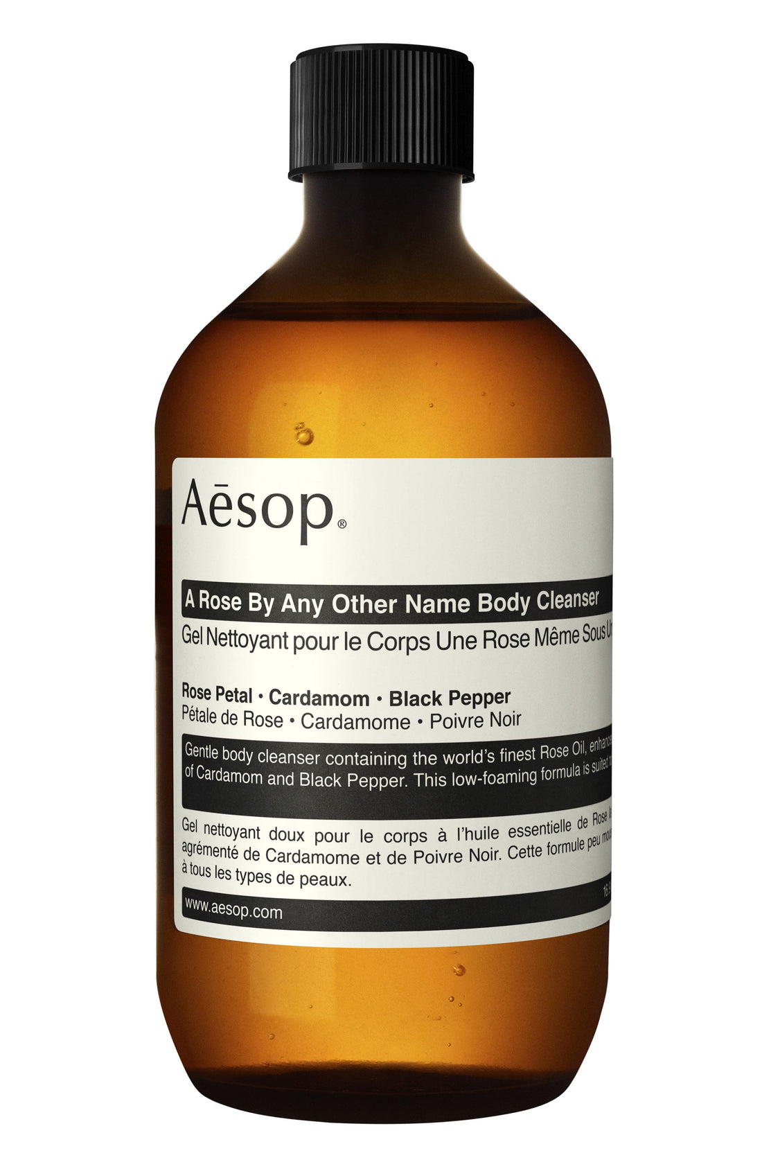 Aesop A Rose By Any Other Name Detergente Corpo — Detergente