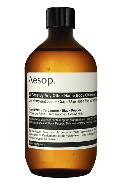 Aesop A Rose By Any Other Name Detergente Corpo — Detergente