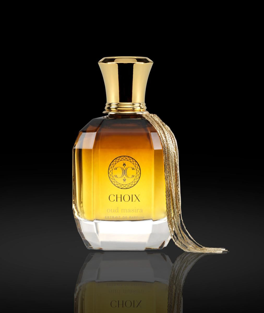 Choix Oud Masira Unisex 100 ml — Eau de Parfum