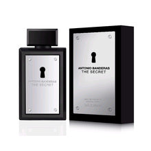 Antonio banderas ザ シークレット EDT - 100ml