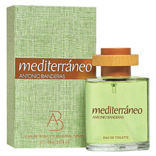 Antonio banderas Meditteraneo EDT - 200 ml