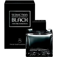 Antonio banderas Seducción en Negro EDT - 200ml