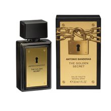 Antonio banderas The Golden Secret EDT - 100 ml