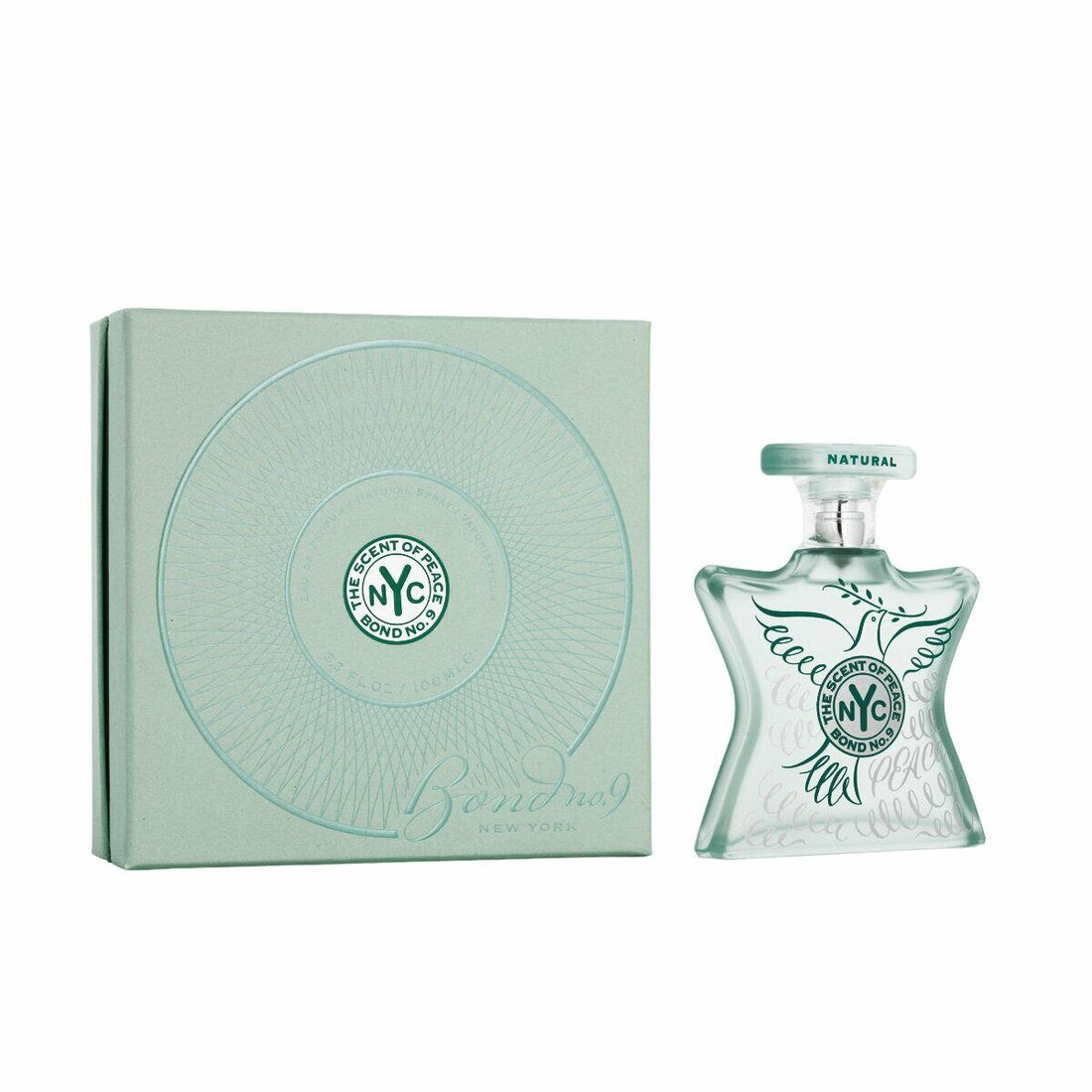 Bond n°9 The Scent Of Peace - eau de parfum pour femme 100 ml