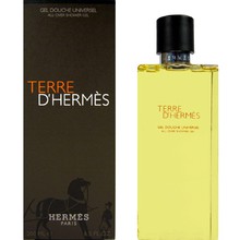 Hermes Гель для душа Terre D&