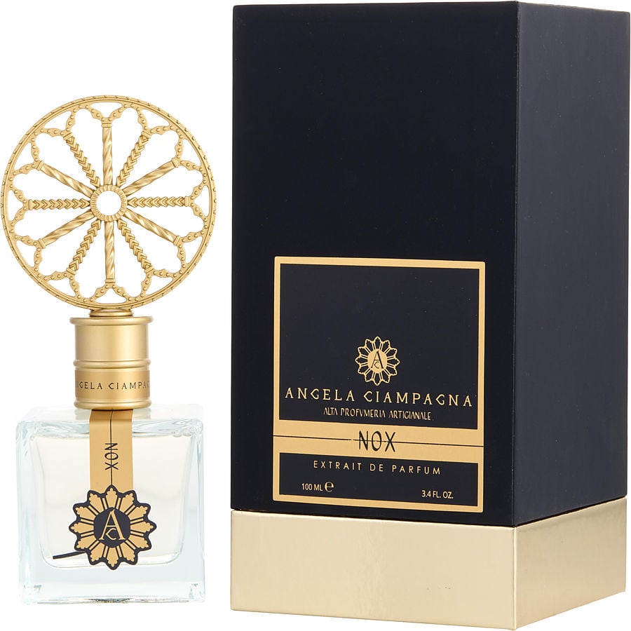 Angela Ciampagna Hatria Collection Nox 100ml — Extrait de Parfum