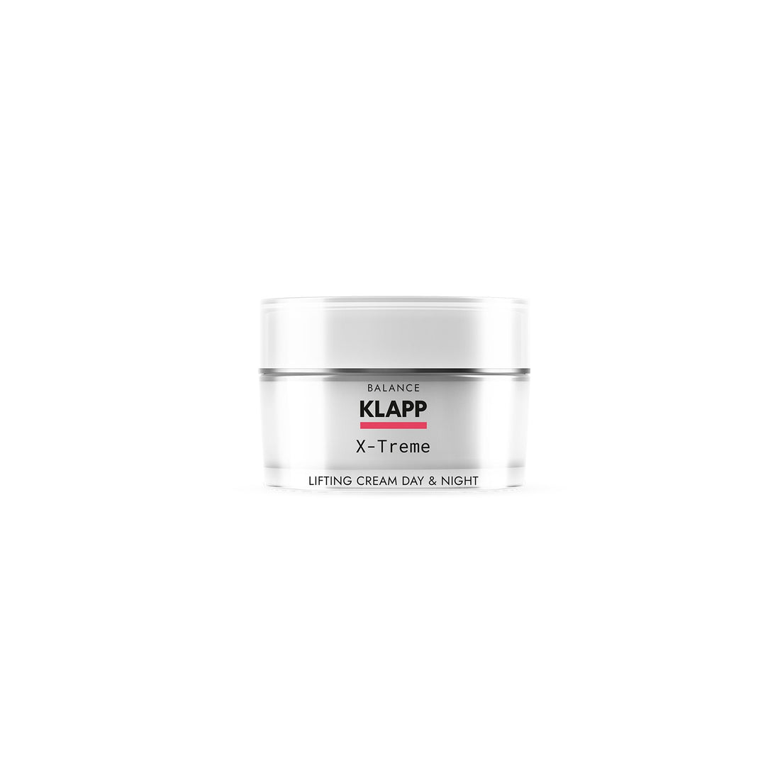 Klapp X-treme Lifting Crema giorno e notte 50 ml — Crema facial lifting día y noche