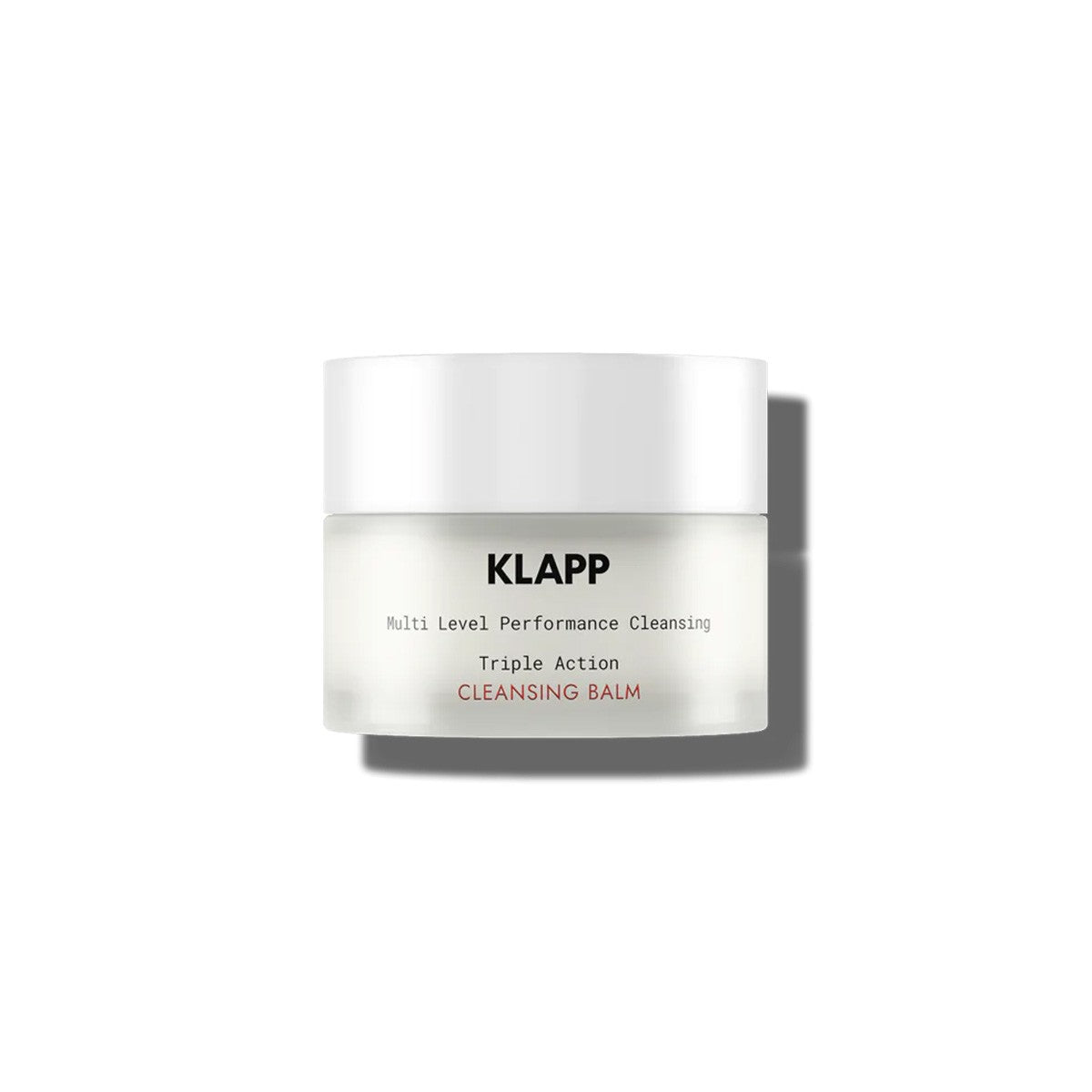 Klapp Multi Level Performance Triple Action 페이셜 클렌징 밤 50 ml