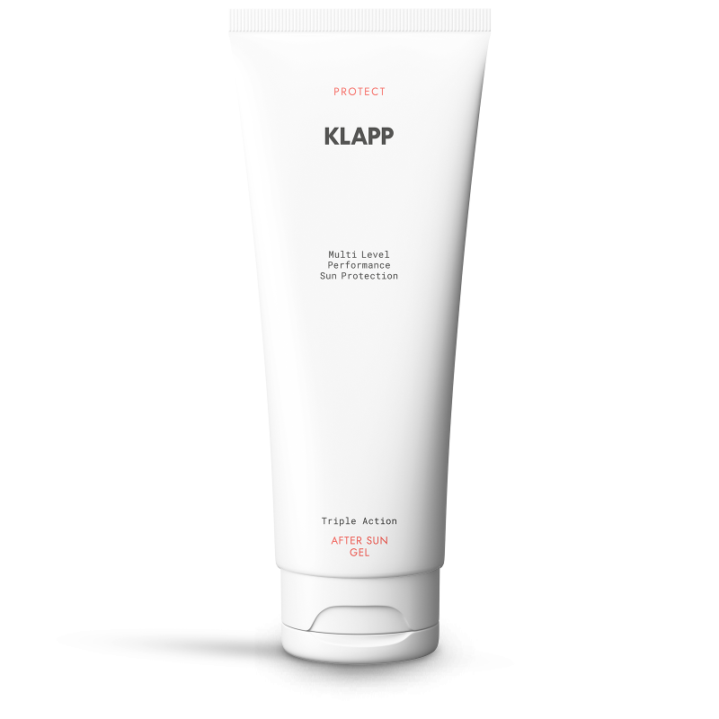 Klapp Multi Level Performance Triple Action Gel doposole rinfrescante 200 ml