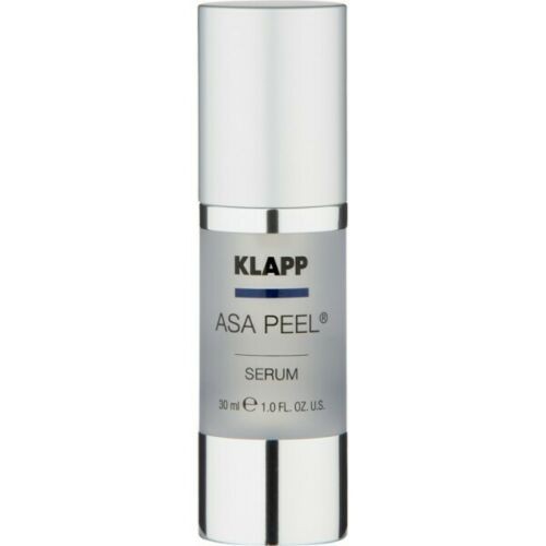 Klapp Asa Peel Siero 30 ml — Ansigtsskrub serum