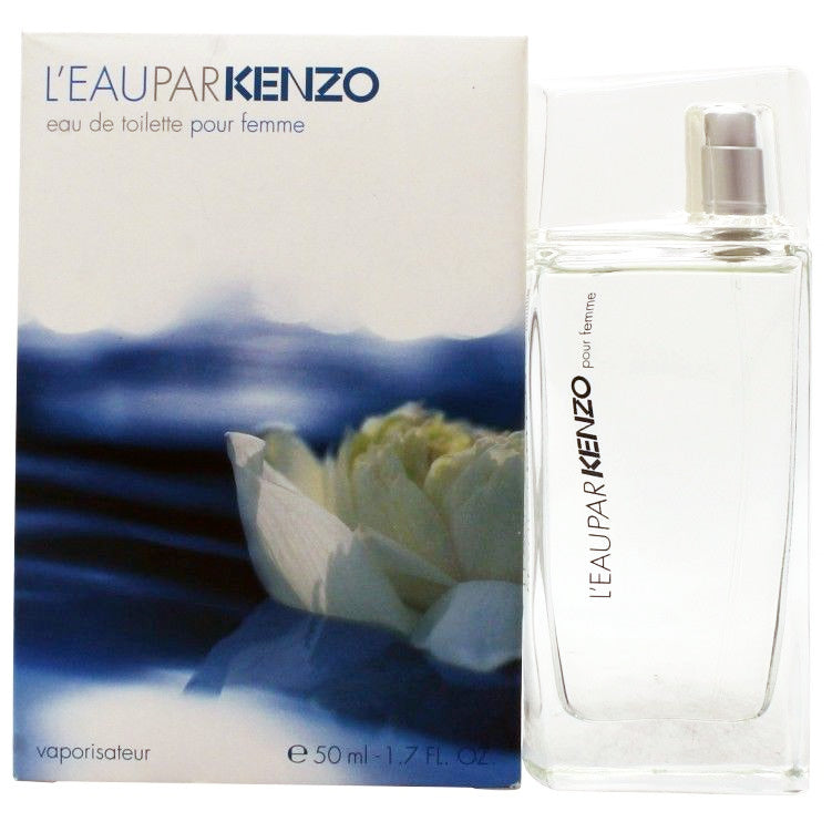 Kenzo Le Eau par Kenzo 50 ml — Eau de toilette