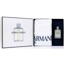 Armani Acqua Di Gio Da Uomo Set Regalo 100 Ml Edt E Asciugamano Armani - 100Ml