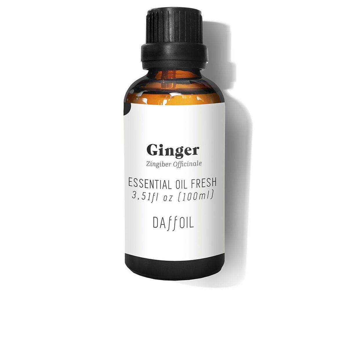 Daffoil Aceite Esencial de Jengibre Fresco 100ml