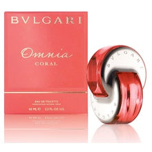 Bvlgari Omnia Coral Eau De Toilette Donna - 100ml