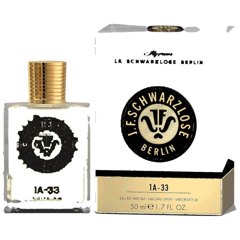 J.F. Schwarzlose Berlin 1A-33 Eau de Parfum 100 ml