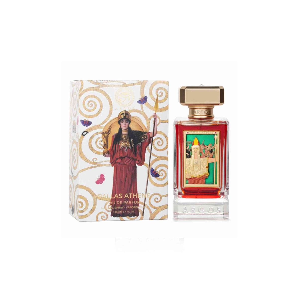 Argos Fragrances Pallas Athene 100 ml Donna Eau de Parfum