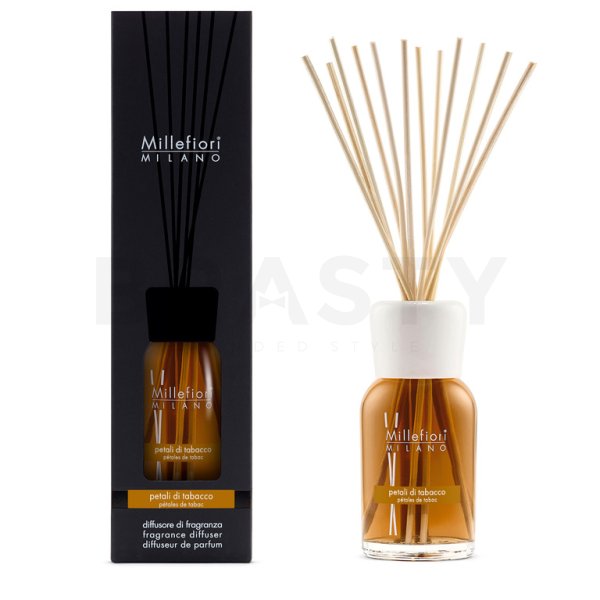 Duftzerstäuber Millefiori Milano Tabakblätter 500ml