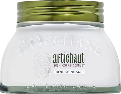 Crema de masaj L´occitane Artichaut - 200 ml