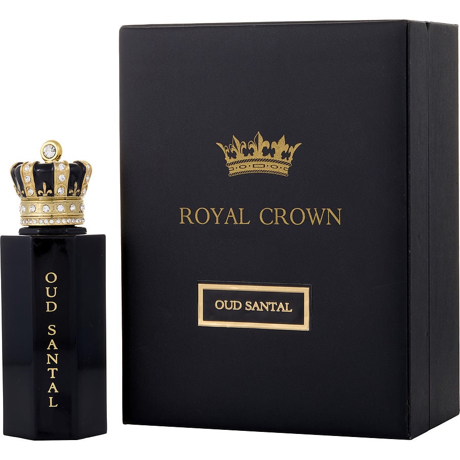 Royal crown Oud Santal Unisex 50 ml — Eau de Parfum