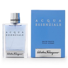 Salvatore ferragamo Туалетная вода Essentials Water для мужчин - 100 мл