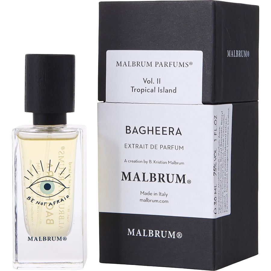 Malbrum Bagheera 30 ml — Extrait de Parfum