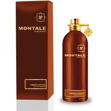 Montale Paris Amber & Spices EDP format 100ml 