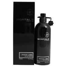 Montale Paris Aoud Lime eau de parfum 100ml format 