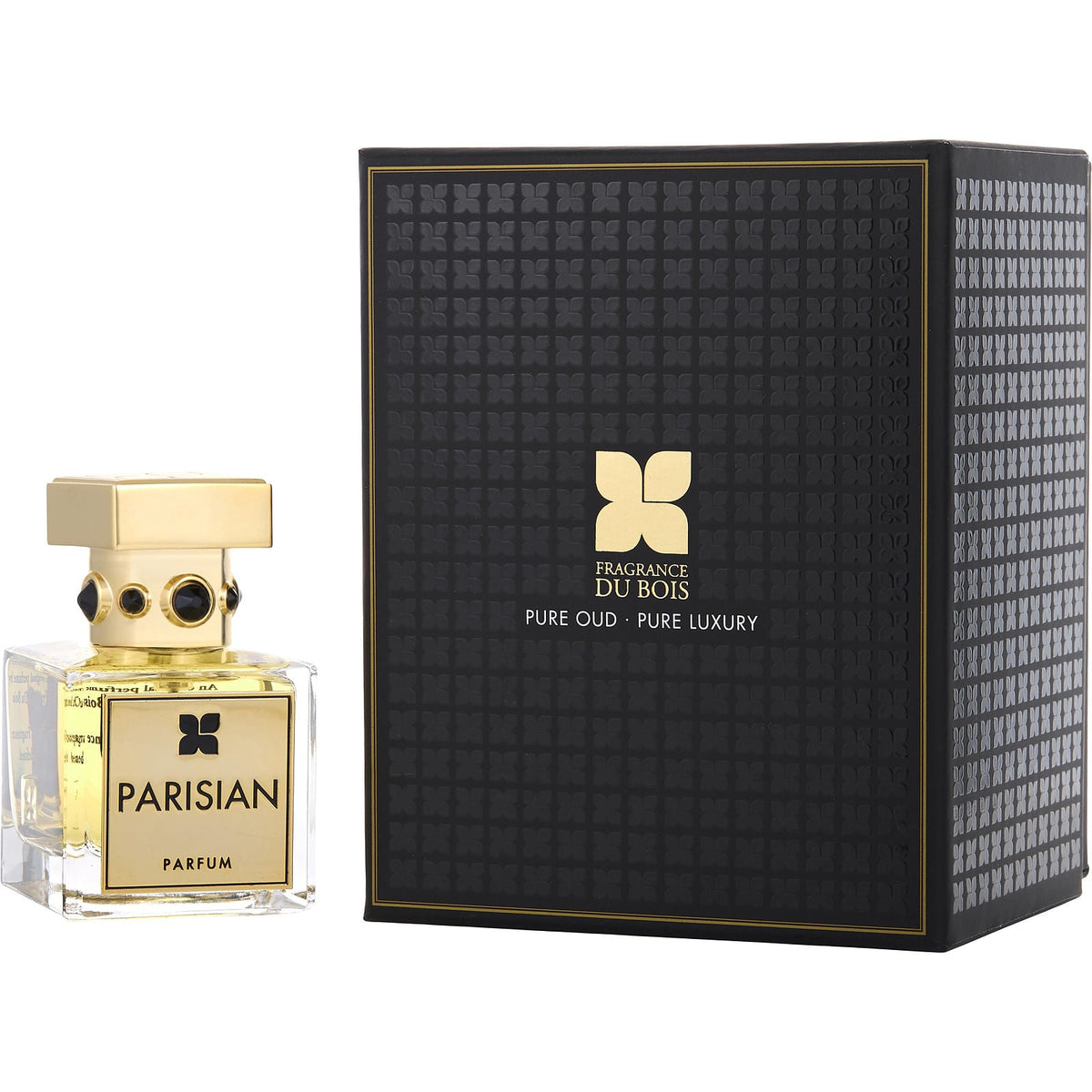 Fragrance du Bois Parisian Oud Unisex 50 ml — Eau de Parfum