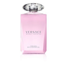 Versace Helles Kristall-Duschgel – 200 ml