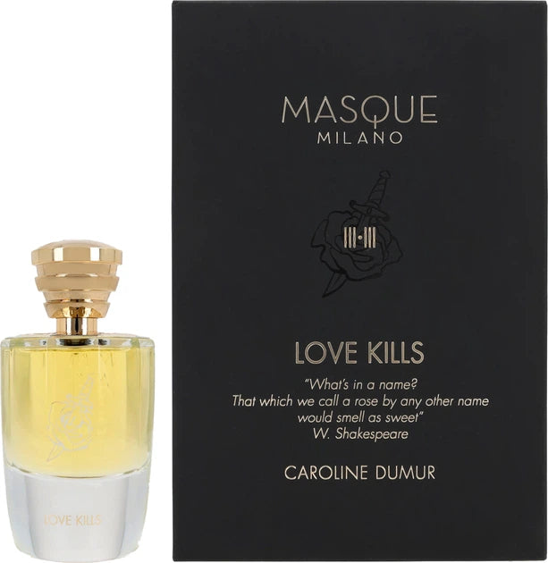 Masque LOVE KILLS 100 ml — Eau de Parfum