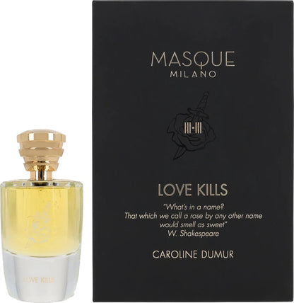 Masque LOVE KILLS 100 ml — Eau de Parfum