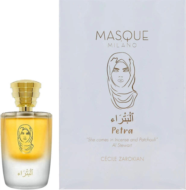 Masque PETRA Donna 100 ml — Eau de Parfum