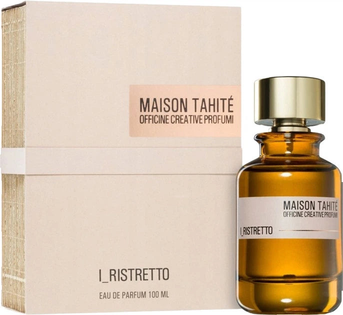 Maison tahite I_Ristretto 100 ml — Eau de Parfum