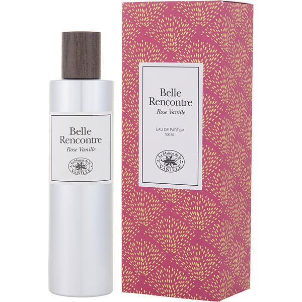 Maison de la Vanille Beautiful Encounter Rose Vanilla Unisex 100 ml — Eau de Parfum