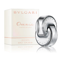 Bvlgari Omnia Crystalline Eau De Toilette Mujer - 50 ml