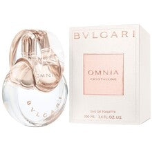 Bvlgari Omnia Crystalline Eau De Toilette Dame - 25 ml