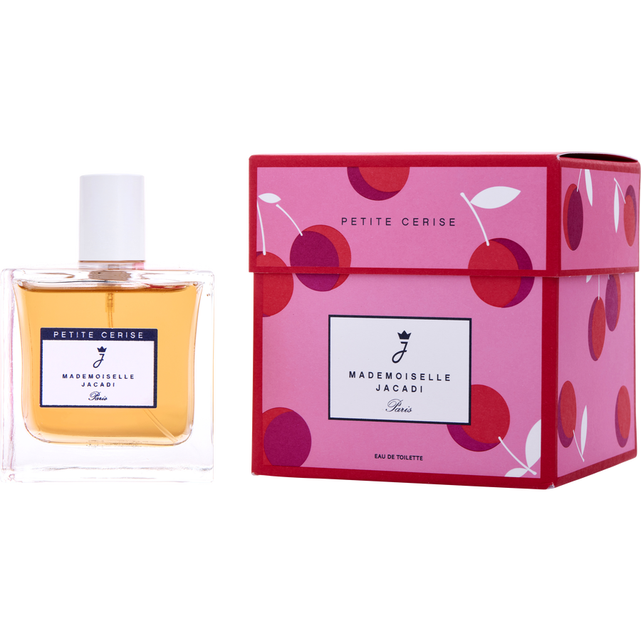 Jacadi Mademoiselle 100 ml — Eau de toilette donna