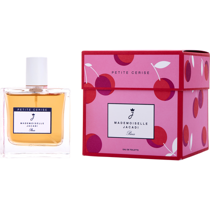 Jacadi Mademoiselle 100 ml — Eau de toilette donna