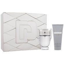 Paco rabanne Invictus gift set Eau de toilette 100 ml and shower gel 100 ml Invictus - 100 ml 
