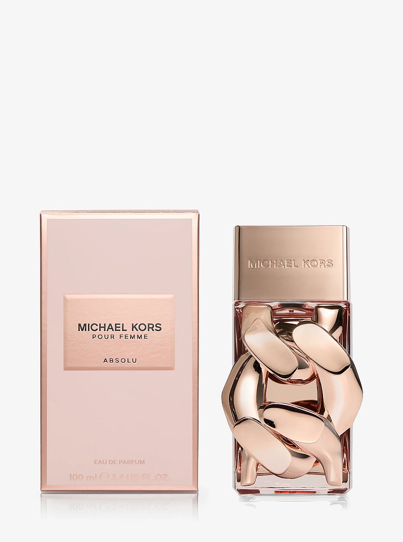 Michael Kors For Women Absolu 100 ml — Eau de Parfum Donna