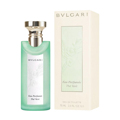 Bvlgari Eau Parfumée The Vert 75 ml — Eau de Toilette