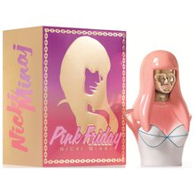 Nicki Minaj Vendredi Rose EDP - 100ml