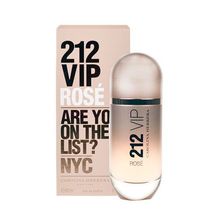 Carolina Herrera 212 VIP Rose 80ml Donna — Eau de Parfum
