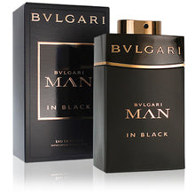 Bvlgari 맨 인 블랙 남성용 오 드 퍼퓸 - 100ml