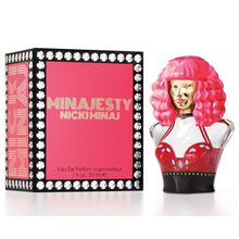 Nicki minaj ミナジェスティ EDP - 100ml