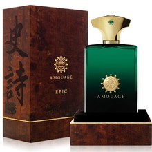Amouage Epic Man 100 ml — Eau de parfum voor heren