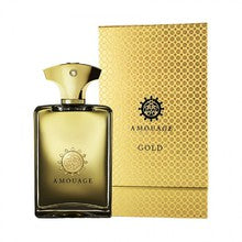 Amouage Gold Eau de Parfum Uomo 100 ml